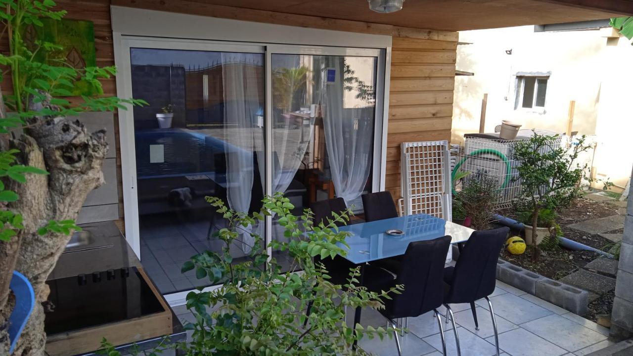 Chez Fred A Saint Andre Saint-André Exterior foto