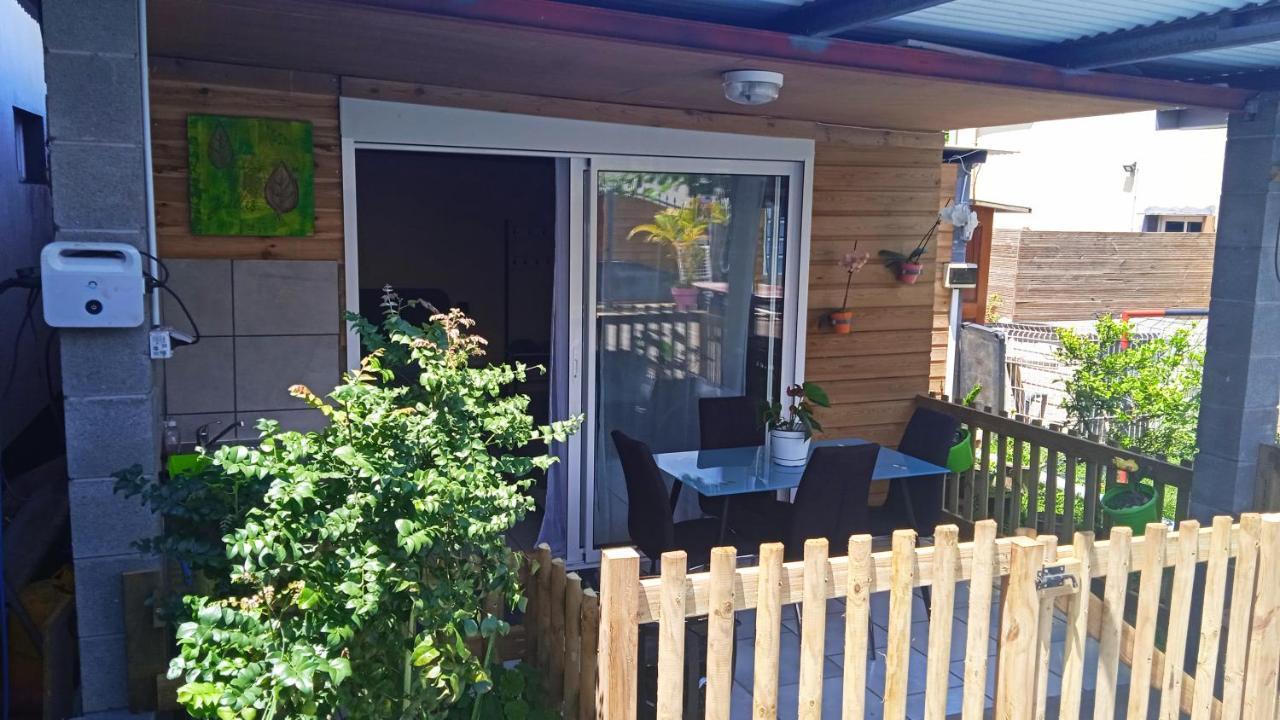 Chez Fred A Saint Andre Saint-André Exterior foto